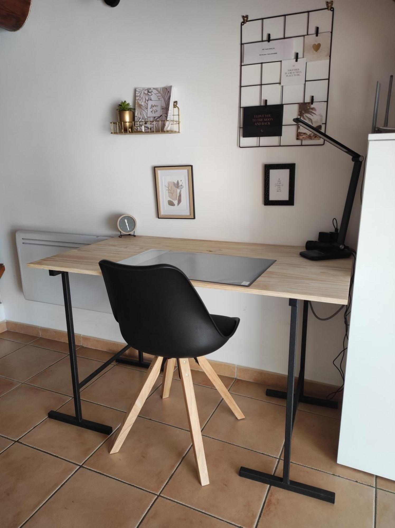 Charmant Studio/T2 Au Calme Avec Jardin Et Parking Fos-sur-Mer Pokoj fotografie